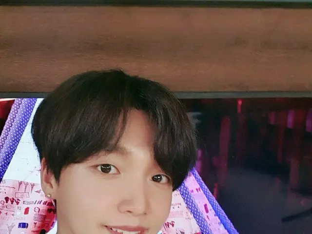 【T公式】チョン・セウン、[ #チョン・セウン] #EBS RADIO 📻完了😍 #幸運皆さん今日もおやすみ、グッドモーニング！🍀 #JEONGSEWOO