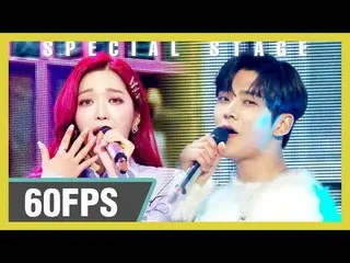 【公式mbk】60FPS 1080P | AOA CHANMI＆SF9 RO WOON  -  CALL YOU BAE、賛美＆な - だしたいShow！ Mu