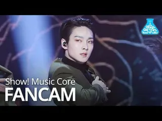 【公式mbk】【芸能研究所直カム] SF9  -  Good Guy(ZU HO)、SF9  -  Good Guy(ジュホ)Show！ Music Core 