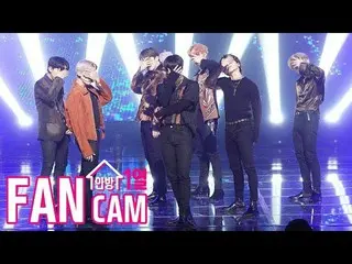【公式sb1】【テレビ1列_] ATEEZ「地平線」プルケム(ATEEZ「Horizon」Fancam)│@ SBS Inkigayo_2020.1.19   