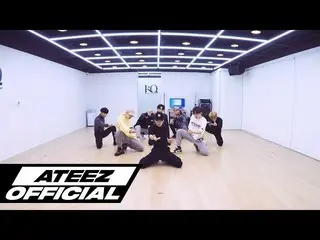 【T公式】ATEEZ、[🎬] ATEEZ  - 「Answer」Dance Practice  #Action_To_Answer #Answer #ATEE