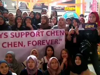 EXO チェン、「授かり婚」電撃発表で分かれたEXOファンの反応