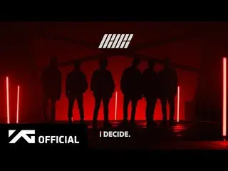 【公式】iKON、iKON  - 「i DECIDE」CONCEPT TEASER   