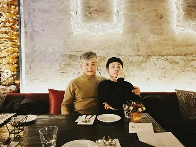 本日(1/21)入隊の FTISLAND  イ・ジェジン、家族との写真をSNSで公開
