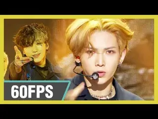 【公式mbk】60FPS 1080P | ATEEZ  -  Answer Show！ Music Core 20200118   