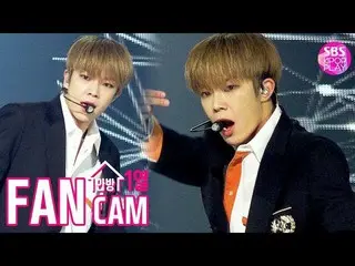 【公式sb1】【テレビ1列_] VERIVERY東軒「Lay Back」(VERIVERY DONGHEON Fancam)│@ SBS Inkigayo_20