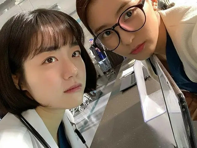 【g公式】SISTAR_出身 ボラ、오늘 #낭만닥터김사부2 한다죠?너무 재밌겠다아아앙😆😆.(난 왜 계속 병원이징..ㅋㅋ)      