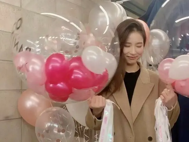【g公式】女優シン・セギョン、오늘!🥳      