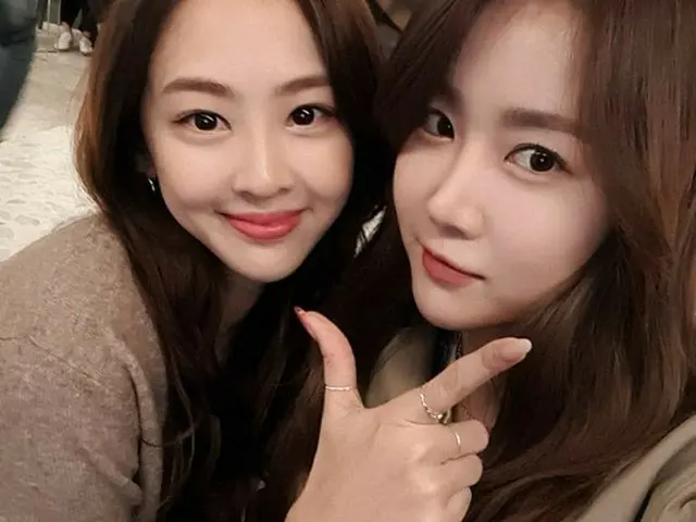 【g公式】SISTAR_出身 ソユ、소미소미 막둥이💙#남산의부장들      