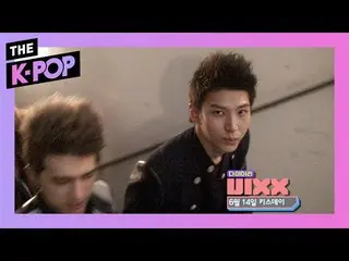 【公式sbp】 [VIXX_ _ DIARY] Ep03、キスデーX音楽放送の道  