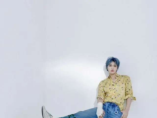 JYJ ジェジュン、画報公開