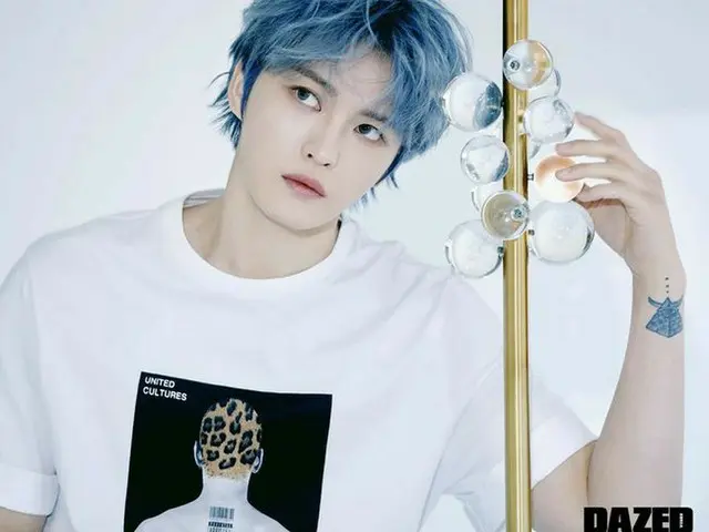 JYJ ジェジュン、画報公開