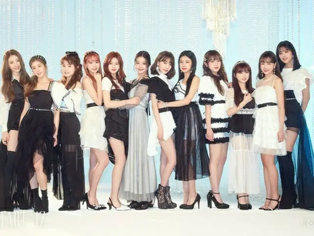 Mnet側、2月中に IZ*ONE が活動再開することを発表