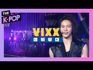 【公式sbp】 [The Debut Stage]VIXX_ _ 、SUPER HERO   