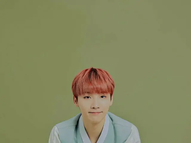【T公式】AB6IX、[ #AB6IX /📷]幸せな正月ください！ (Seollal Greeting 2020)