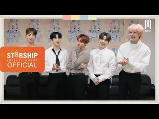 【公式sta】【Special Clip] MONSTA X  -  2020旧正月の挨拶(2020 New Year's Greetings)   