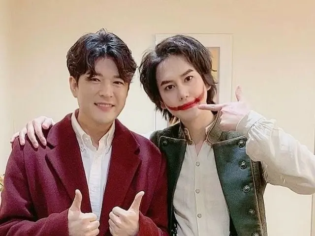Super Junior シンドン、「ダイエットで変化した顎の線」が韓国で話題