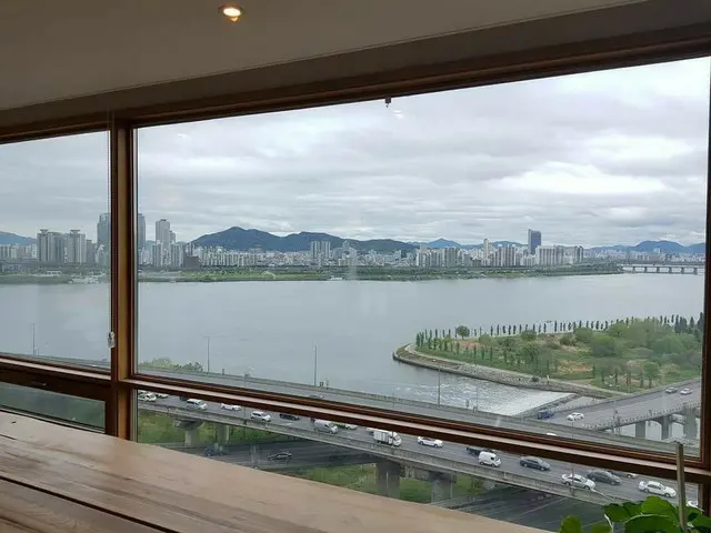 防弾少年団 Vが購入したマンションからのビューが韓国で話題