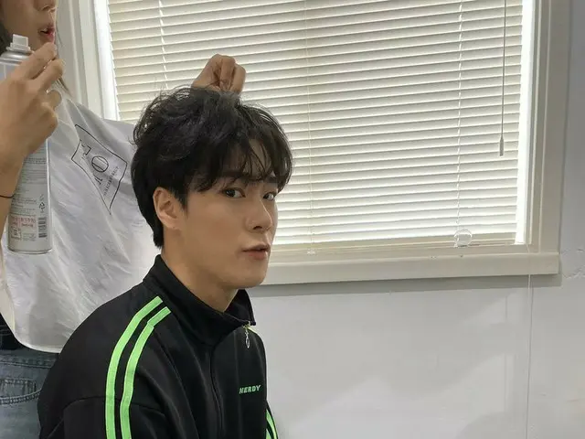 【T公式】ASTRO、ビンア誕生日おめでとう😊 痛くなく、常に健康に2020の違いリングイダト 長い長い一緒に行く必要があり👍👍👍#私のすべて_私のすべ