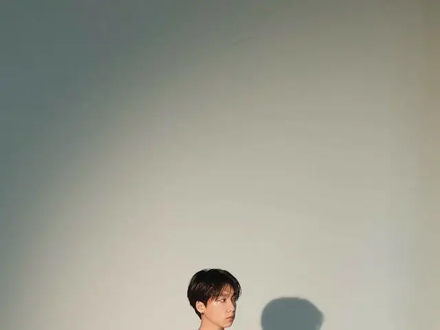 【T公式】チョン・セウン、[ #チョン・セウン] #ビューティープル_スター #シンガーソンライ石チョン・セウン🍀 グラビア撮影現場のお誘い公開🎞#幸運あな