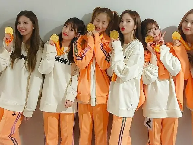 【t公式】Cherry Bullet、[📸] 2020正月特集アイドルスター選手権大会 Cherry Bulletが頑張って試合をすることができたのは一緒に応