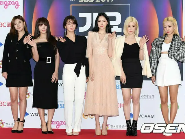 Apink、悪質な書き込みを掲載した人物に法的対応を宣言