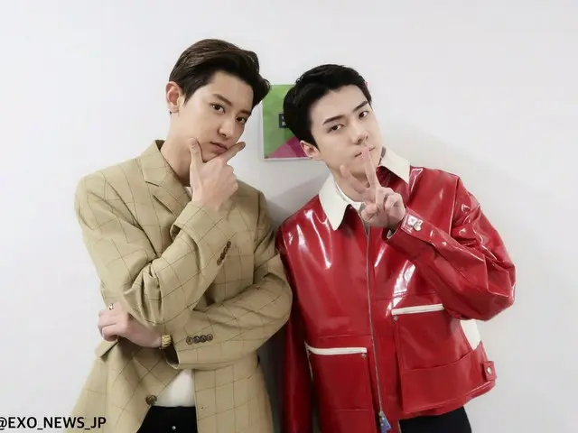 【JT公式】EXO、EXO-SC待望の日本初イベント『EXO-SC Japan Special Event 2020』初日が終了しました！足元の悪い中お越しいた