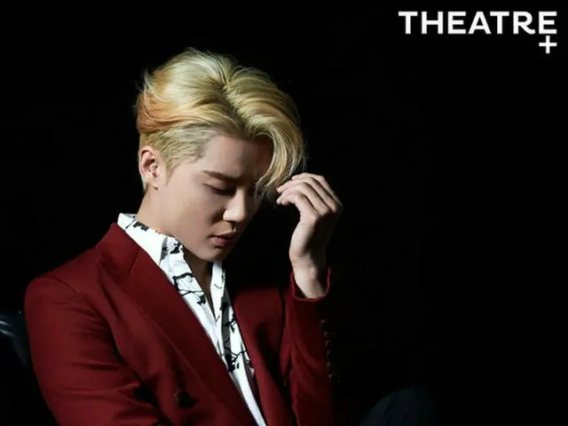 JYJ キム・ジュンス、画報公開