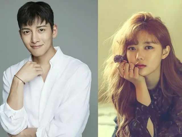 俳優チ・チャンウク 女優キム・ユジョン、新ドラマ「コンビニの新星」にキャスティング