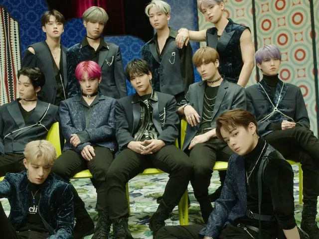 「PRODUCE 101 JAPAN」から誕生の JO1、デビューシングル『PROTOSTAR』 Concept Trailerを公開。