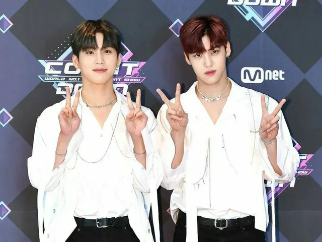 B.O.Y、Mnet「M COUNTDOWN」リハーサルへ