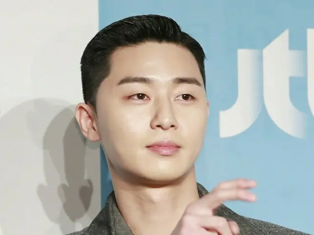 俳優パク・ソジュン、JTBC新ドラマ「梨泰院クラス」制作発表会に出席