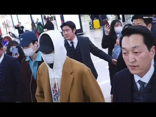 【直カムA】EXOセフンチャニョル、ビジュアルツートップ| EXO ChanYeol Sehun arrived in Korea 020. 01. 30   