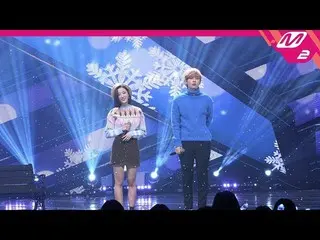【公式mn2】【MPD直カム]「最初の冬だから」( SF9 IN SEONG＆APRIL JIN SOL FanCam)| MCOUNTDOWN_2020.1.