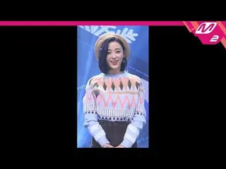【公式mn2】【MPD直カム]「最初の冬だから」( APRIL JIN SOL FanCam)| MCOUNTDOWN_2020.1.30   