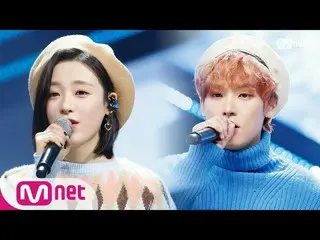 【公式mnk】【IN SEONG(SF9)＆JIN SOL(April) -  First Winter] Special Stage | M COUNTDOW