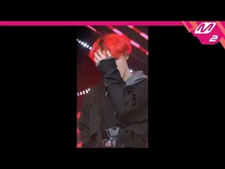 【公式mn2】【MPD直カム] CIX非Xの_」Black Out」(CIX BX FanCam)| MCOUNTDOWN_2020.1.30   