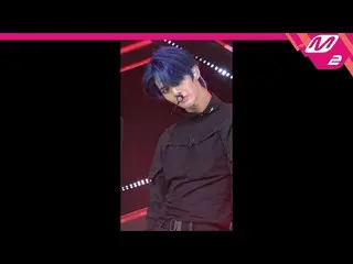 【公式mn2】【MPD直カム] CIXペ・ジンヨン_」Black Out」(CIX BAEJINYOUNG FanCam)| MCOUNTDOWN_2020.1