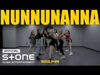 【公式cjm】“ CIX 妹分”cignature_「Nun Nu Nan Na」Special Dance Practice Video   