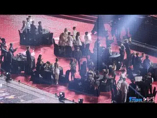【直カムS】200130歌手席エンディング直カムRed Velvet TWICE ITZY MAMAMOO CHUNGHA TXT NCTDREAM AB6iX