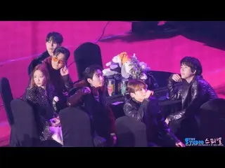 【直カムS】チョンハ舞台 SUPER JUNIOR ＆テヨン(少女時代)リアクション  