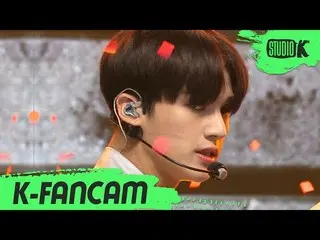 【公式kbk】【K-Fancam] ATEEZウヨン直カム」Answer」(ATEEZ WOO YOUNG Fancam)l MusicBank 200131 