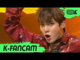 【公式kbk】【K-Fancam] ATEEZユンホ直カム」Answer」(ATEEZ YUN HO Fancam)l MusicBank 200131   