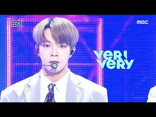 【公式mbk】【ショー！音楽中心] VERIVERY -Lay Back(VERIVERY -Lay Back)   