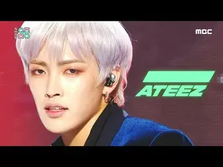 【公式mbk】【ショー！音楽中心] ATEEZ -Answer(ATEEZ -Answer)   