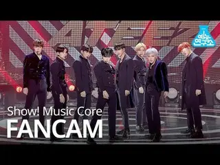 【公式mbk】【芸能研究所直カム] ATEEZ  -  Answer、ATEEZ  -  Answer Show！ Music Core 20200201   