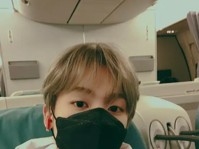 【T公式】ASTRO、行ってきます 😷👍