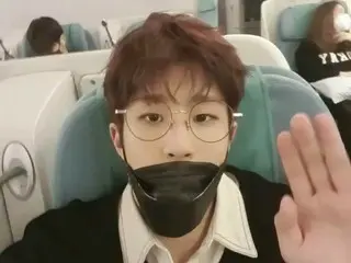 【T公式】ASTRO、行ってきます😀 