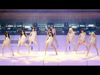 【直カムB】少女時代(Girls 'Generation)」Lion Heart + Gee + PARTY + Hoot」直カム| 2017・_  