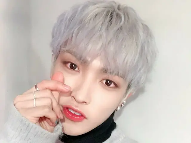 【T公式】ATEEZ、[📷] TODAY ATEEZ ATEEZと一緒に2月に開始！💐 ポチャクしたスペシャルMCホンジュンまで会うことができた特別な日🌟
